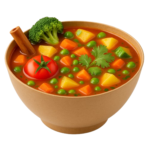  <span class="lte-header lte-h4"> Soups </span> 