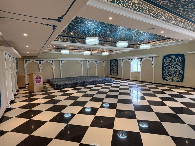 Chokha Mahal Banquet Hall