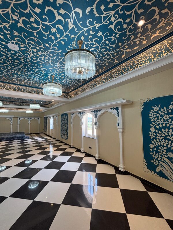 Chokha Mahal Banquet Hall