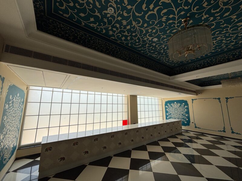 Chokha Mahal Banquet Dining Hall