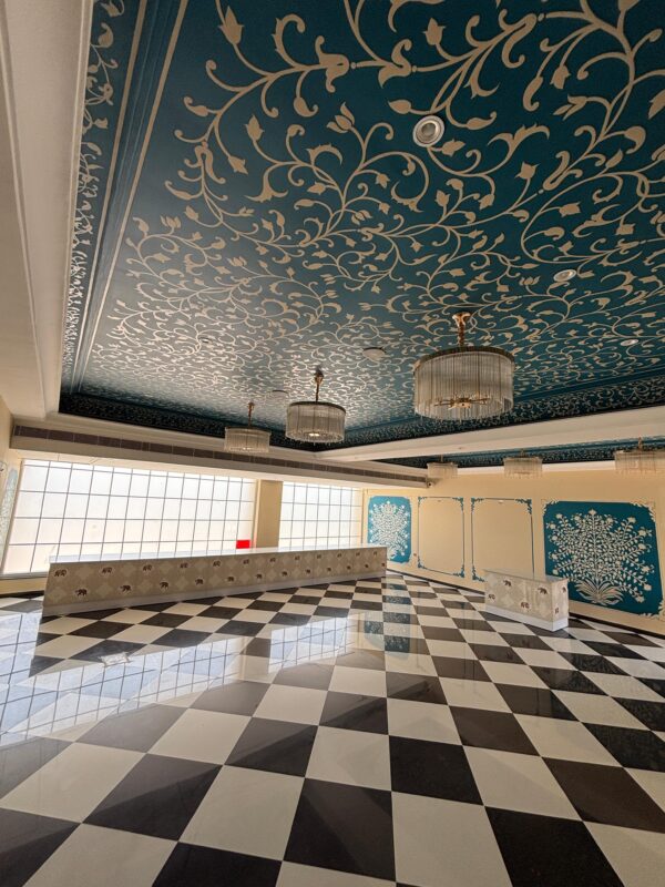 Chokha Mahal Banquet Dining Hall