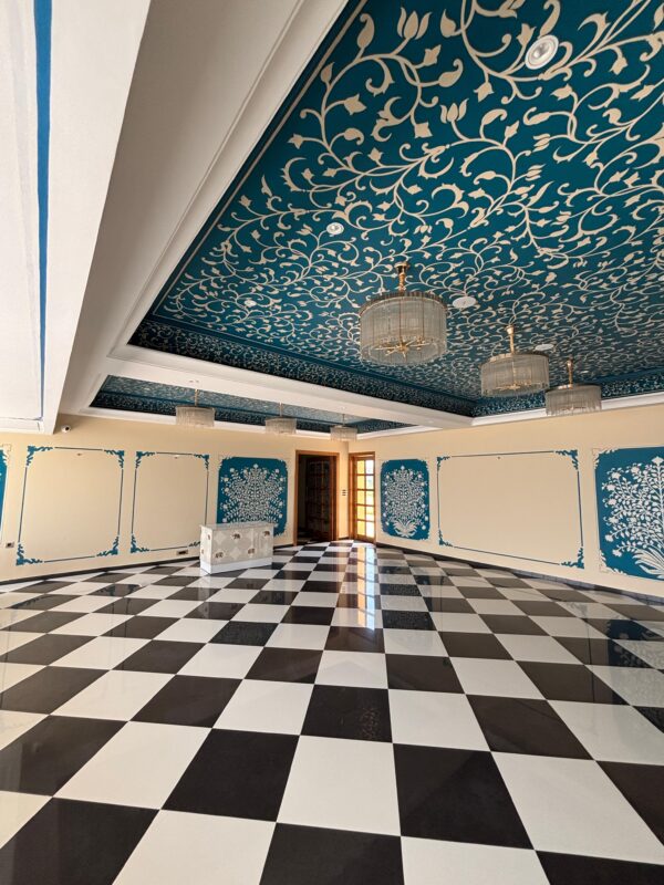 Chokha Mahal Banquet Dining Hall