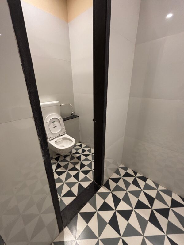 Chokha Mahal Banquet Powder Toilets