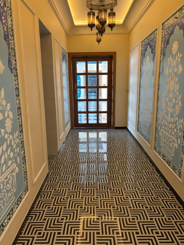 Chokha Mahal First Floor Corridor