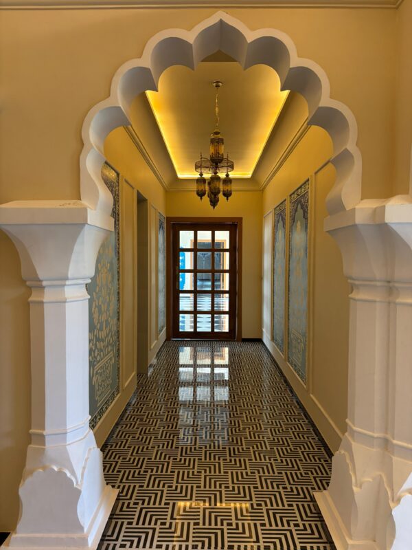 Chokha Mahal First Floor Corridor