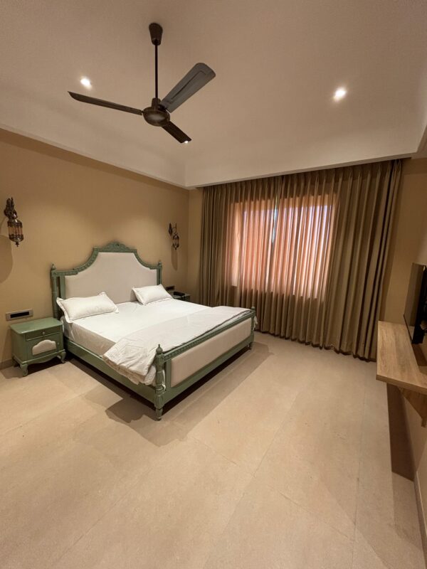 Chokha Mahal Super Deluxe Room