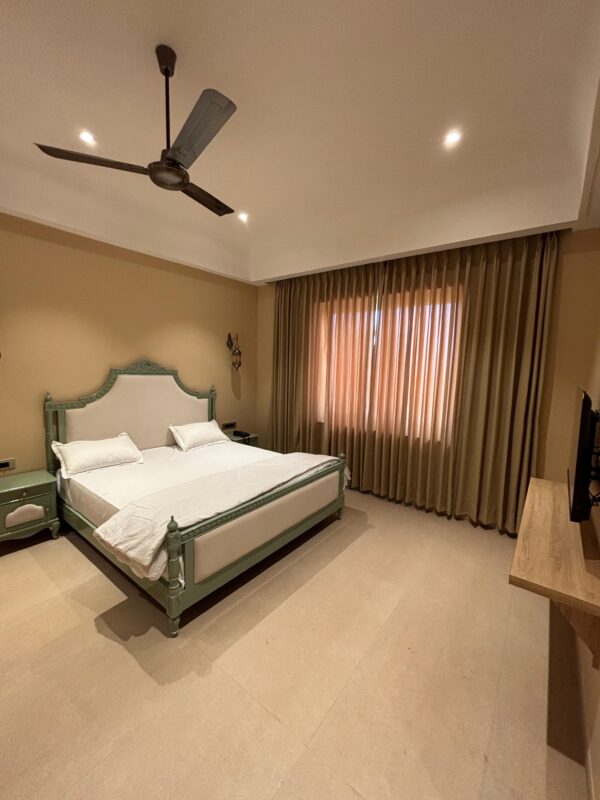 Chokha Mahal Super Deluxe Room