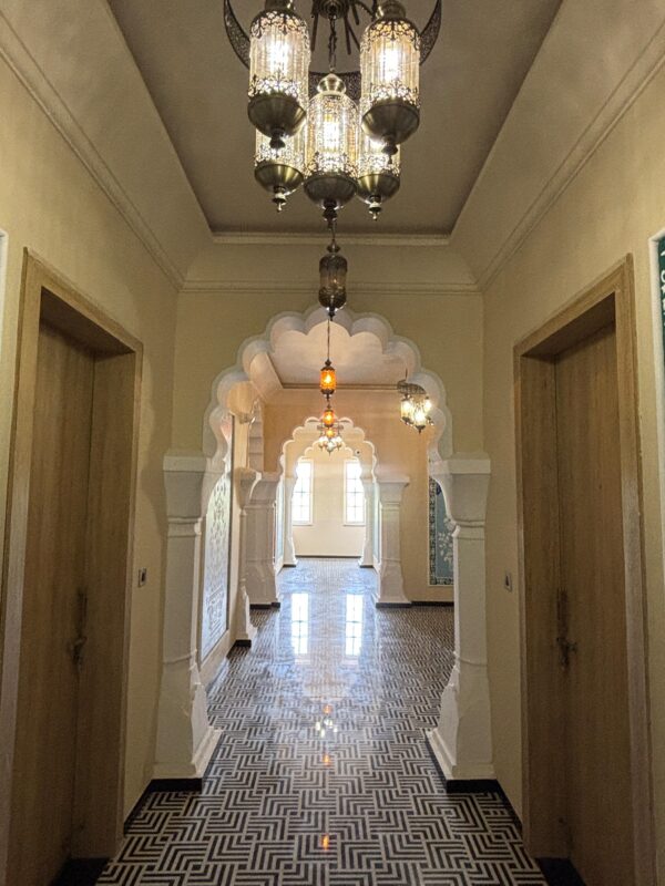 Chokha Mahal First Floor Corridor