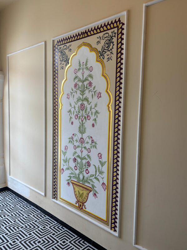 Chokha Mahal Entry Corridor