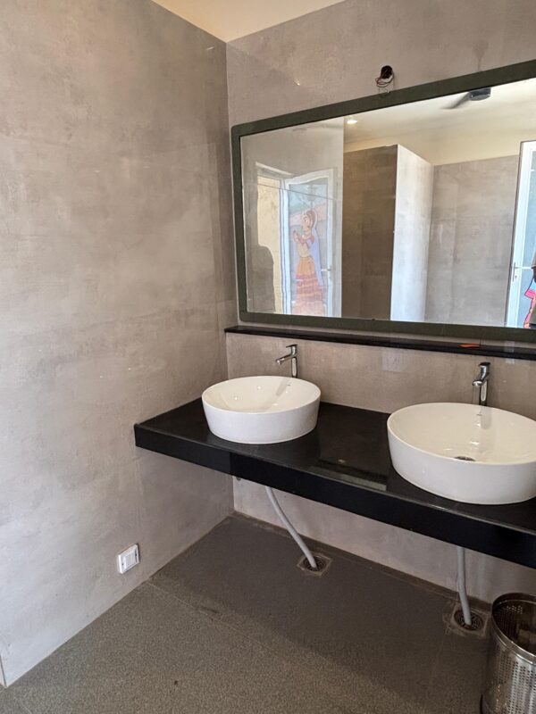 Chokha Dhaba Powder Toilets