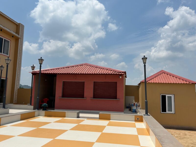 Chokha Samosa and Chokha Chaska