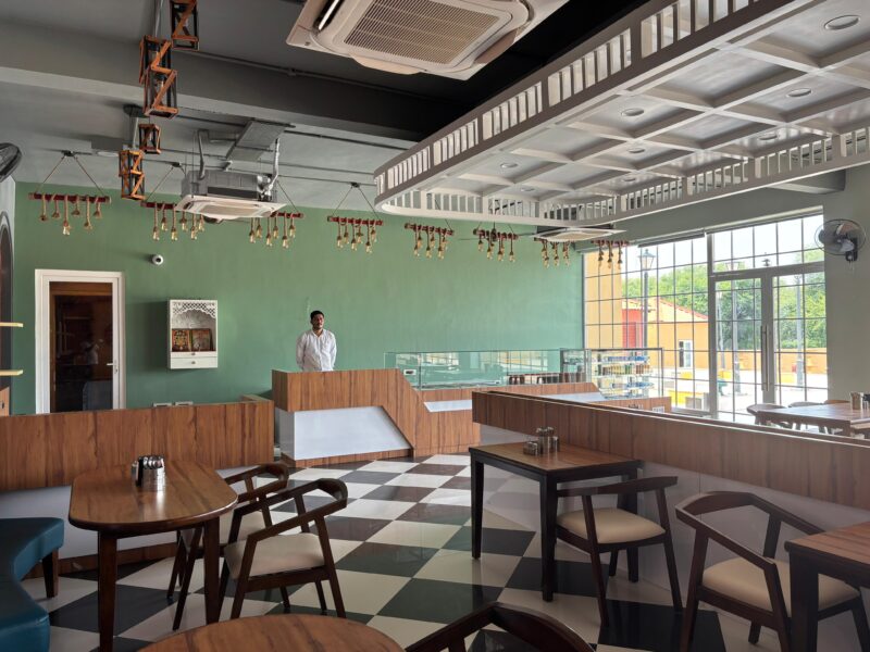 Chokha Dhaba Reception