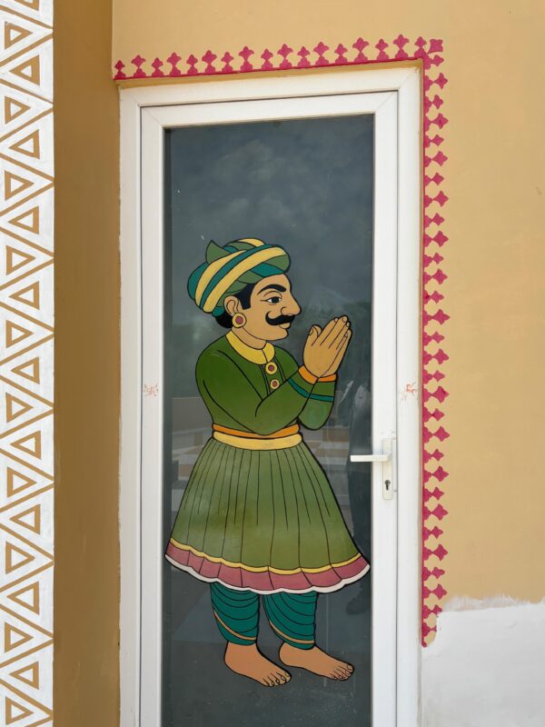 Chokha Dhaba Powder Toilets MEN