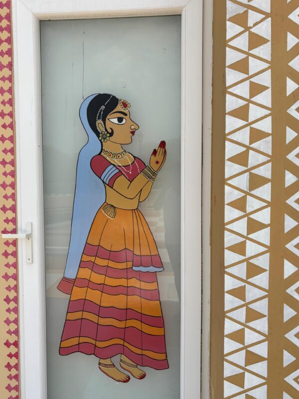 Chokha Dhaba Powder Toilets WOMEN