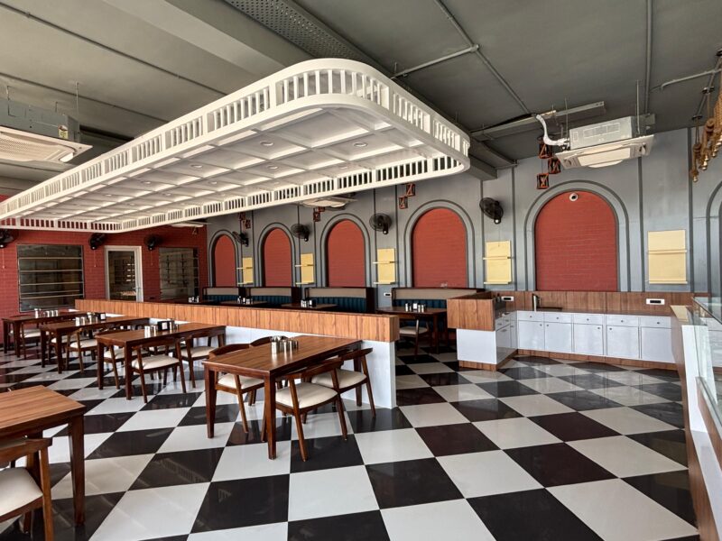 Chokha Dhaba Restaurant