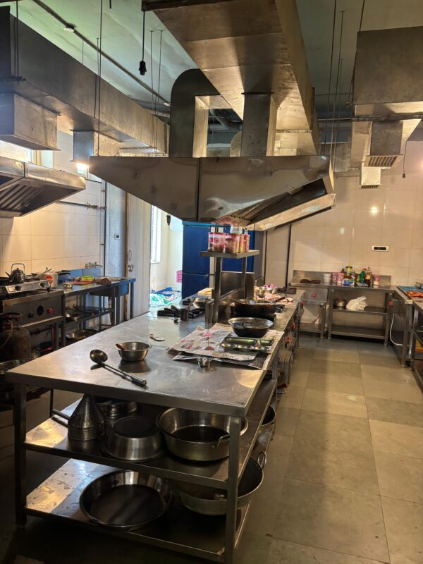 Chokha Dhaba Kitchen