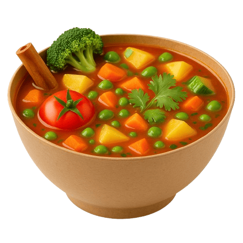  <span class="lte-header lte-h4"> Soups </span> 